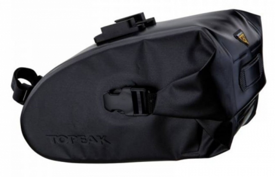 

Topeak Подсёдельная сумка Wedge DryBag с креплением QuickClick Small (0)