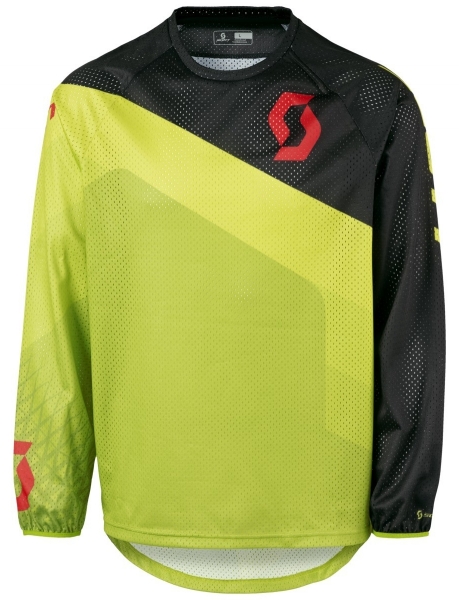 

Scott Progressive DH (2016), Green