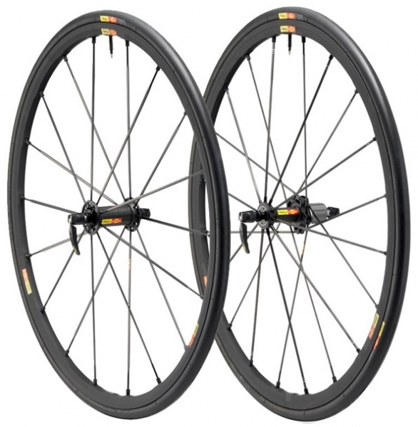 

Mavic Ksyrium SLR 2012 (0)