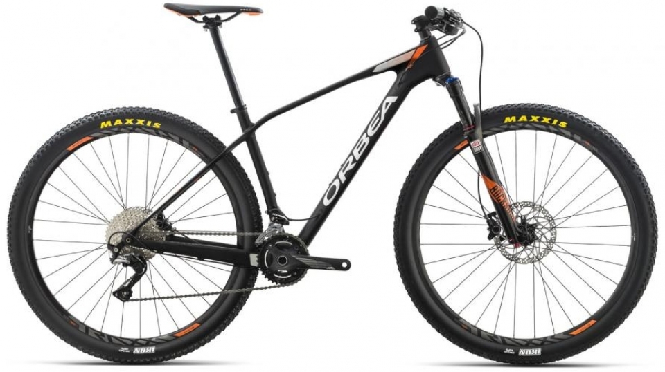 

Orbea ALMA 29 M50 (2018)