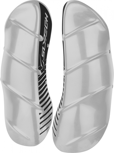 

Shred Slytech Shinguards Shield STD (2018), White/black