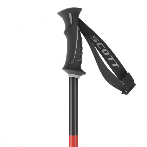 Горнолыжные палки Scott Rental Prime 2 EU Black - купить в Москве