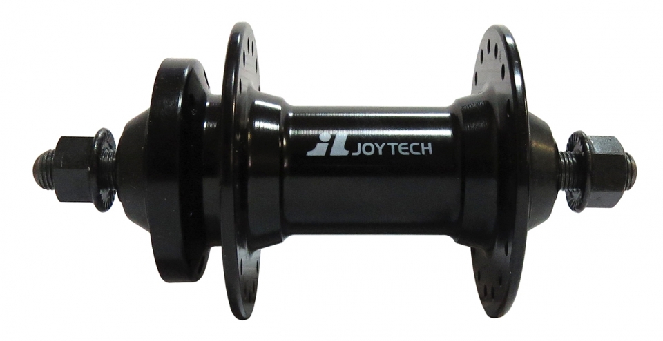

JOY TECH D043DSE, МТВ, 36Н, 3/8" х140х100мм (0), Black
