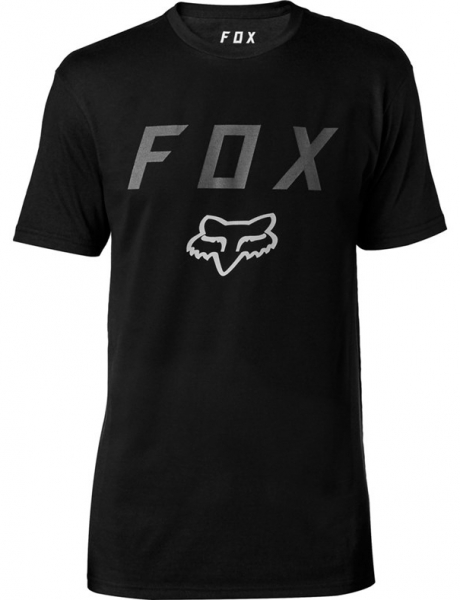 

Fox Contended SS Tech Tee (2018), Black