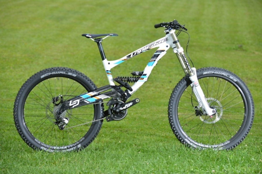 Велосипед Lapierre DH 722 2014 (арт.:01073): купить в Москве по