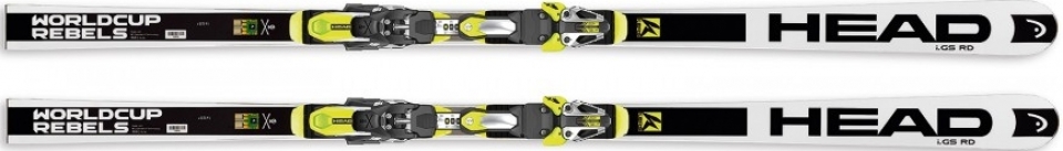 

Head WC Rebels iGS RD SW RP Women FIS (2016), White/black