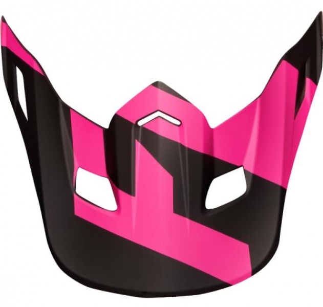 

Fox V2 Mastar Helmet Visor (2018), Black