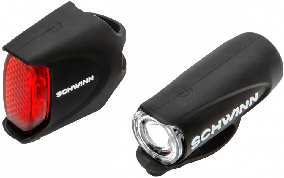 schwinn quick wrap light set