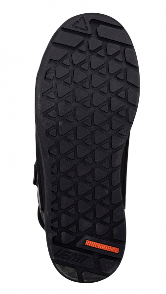 Велотуфли Leatt 3.0W ProFlat Shoe, Black - купить в Москве