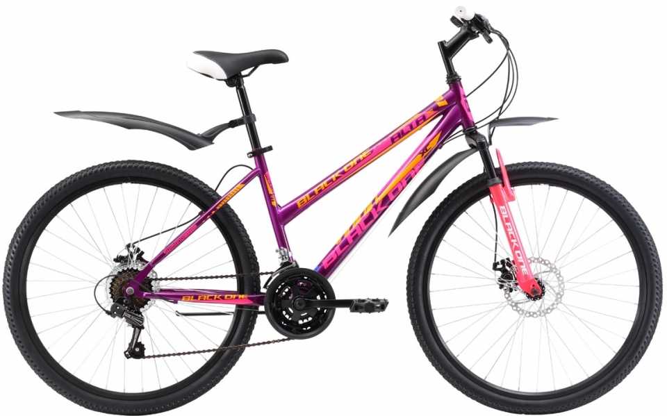 

Black One Alta 26 D (2017)