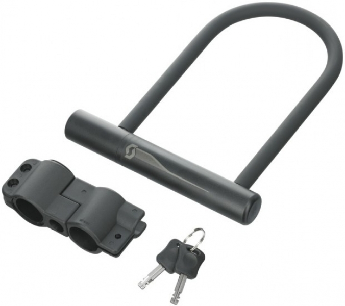 

Scott U-lock (2016), Black