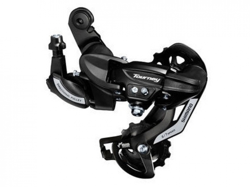 

Shimano RD-TY500, TOURNEY (0), Black