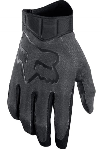 

Fox Airline Race Glove (2018), Black