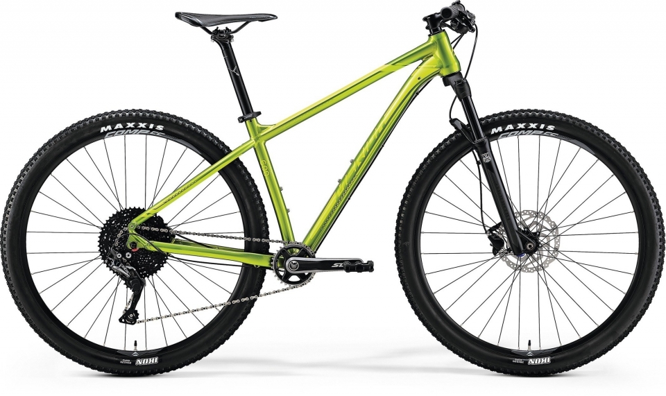 Merida big nine 600 2018 on sale