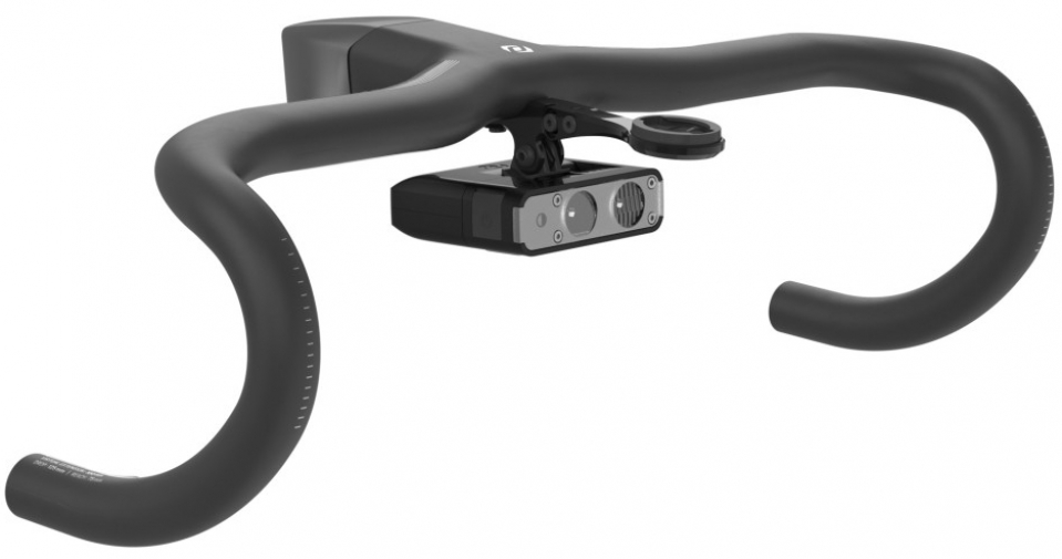 Фонарь Syncros передний Nanaimo 1200 black - купить в Москве