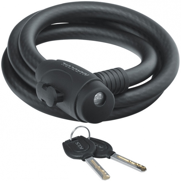 

Kelly's KLS Hardcoil 7ммх15ммх180см (0), Black