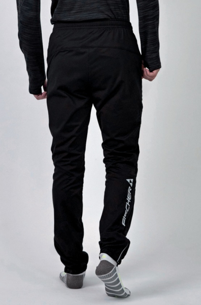 Спортивные штаны Fischer Basic Black - купить в Москве