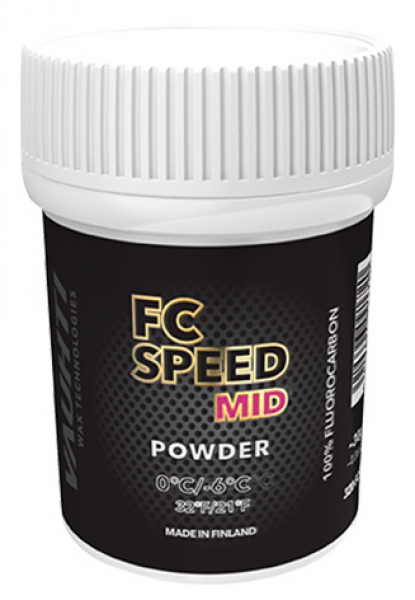 Средства по уходу Vauhti Порошок FC Speed Mid +0°C/-6°C - купить в Москве