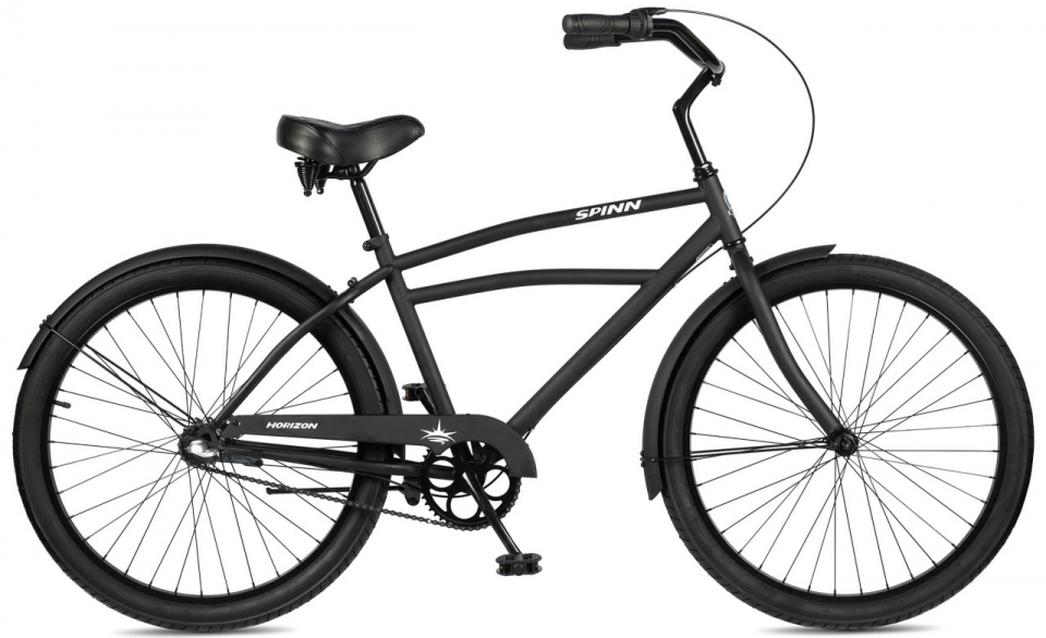 Велосипед SPINN Horizon 1 3 sp. 2025 - купить в Москве