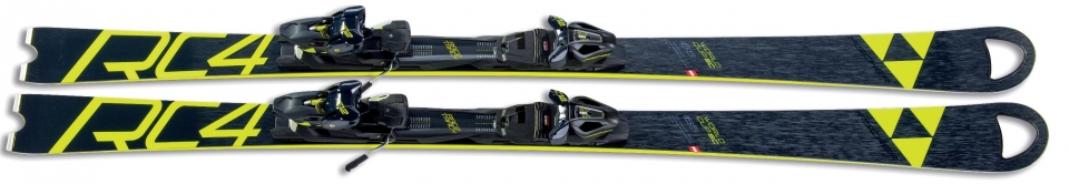 Fischer RC4 Worldcup SC Racetrack (2019)
