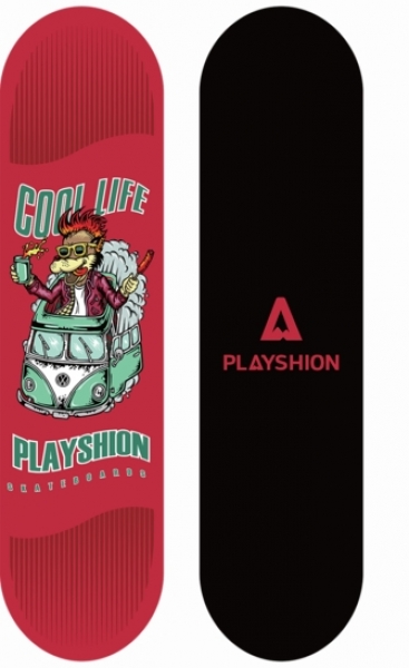 

Playshion Cool Life (0)
