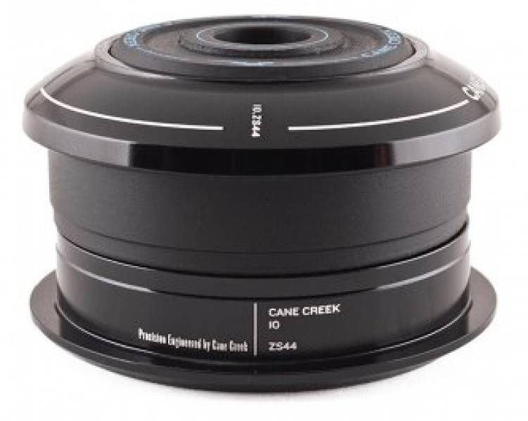 

Cane Creek 1-1/8" 10 Asmbly-Str-ZS44/28.6/30-H8 (0), Black