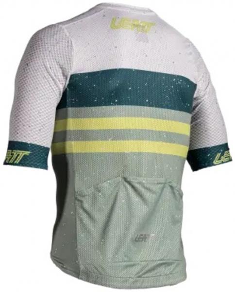 Велоджерси Leatt MTB Endurance 6.0 Jersey, Teal - купить в Москве