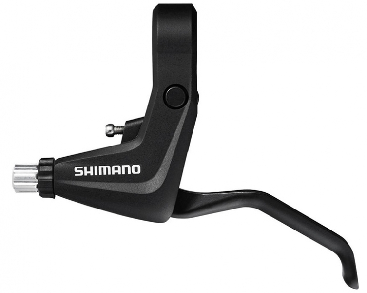 

Shimano Ручка тормозная BL-T4000 ALIVIO для V-brake левая (0), Black