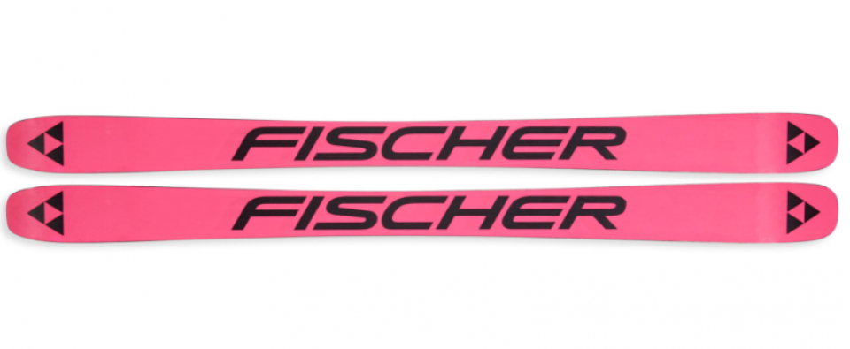 Fischer Nightstick 97 без крпелений 2026 - купить в Москве