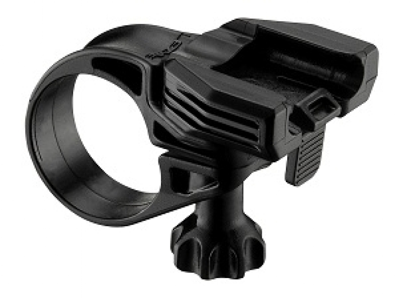 

Lezyne Led Handle Bar Mount (2018), Black