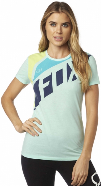 

Fox Seca Crew SS Tee (2017), H20