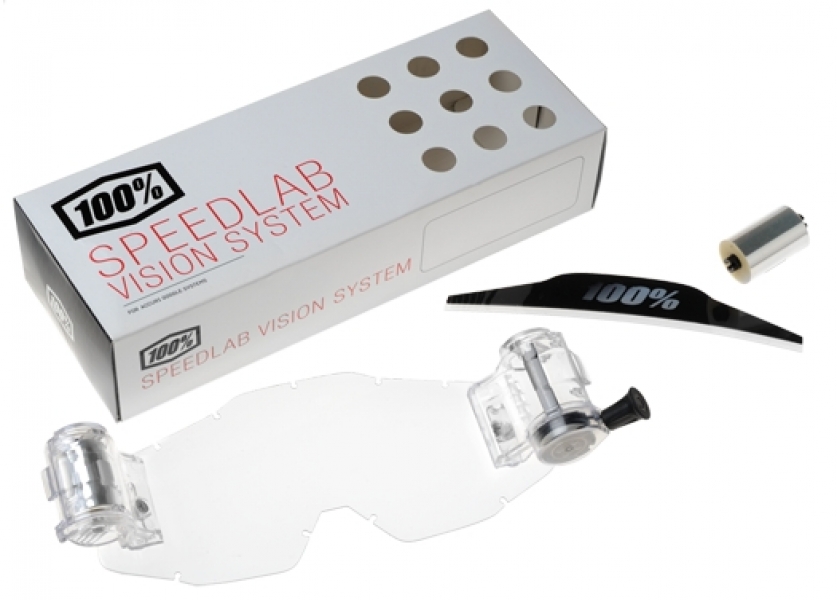 

100% Speedlab Vision System (2016)