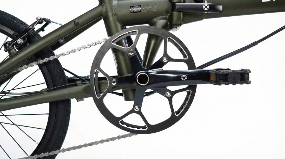 Велосипед Dahon K9 16