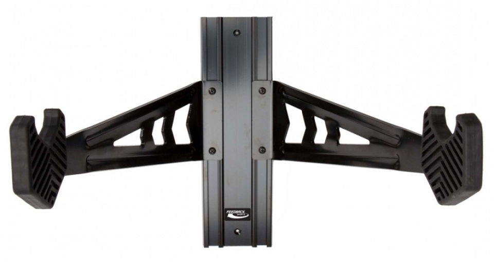 Feedback Velo Wall Rack black