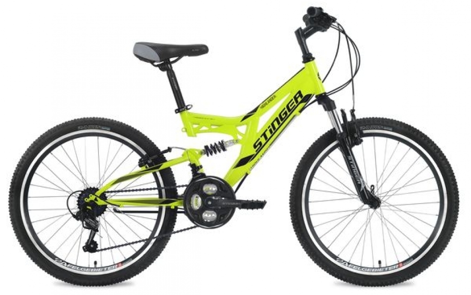 

Stinger Highlander 24 (2018)