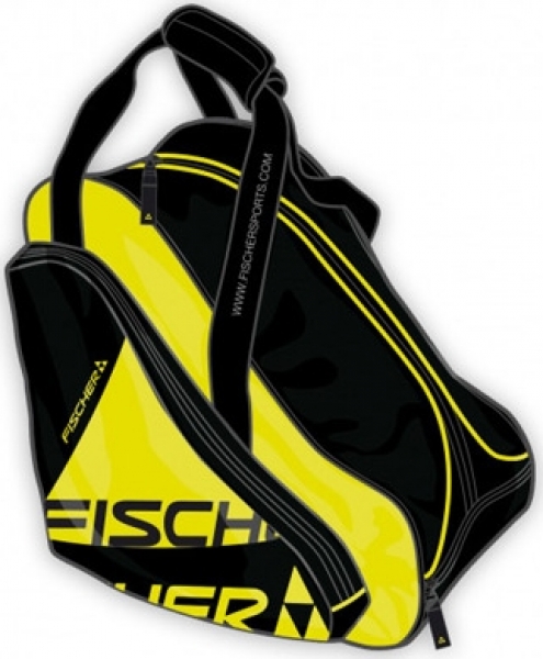 

Fischer Alpina Race Сумка для ботинок (2018), Black/yellow