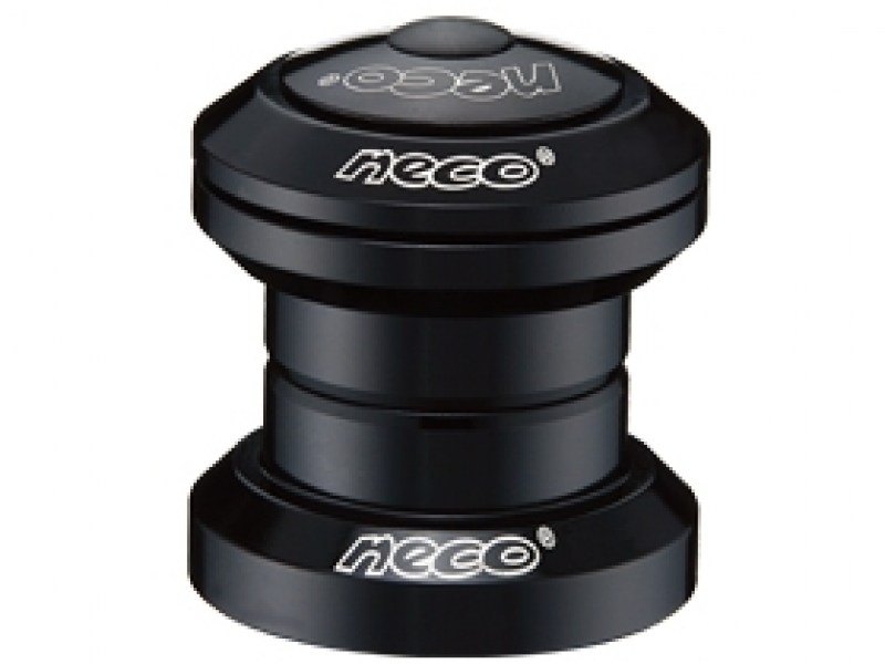 

Neco H711 нерезьбовая, 1-1/8"х34х30мм, высота 29±1мм (0), Black