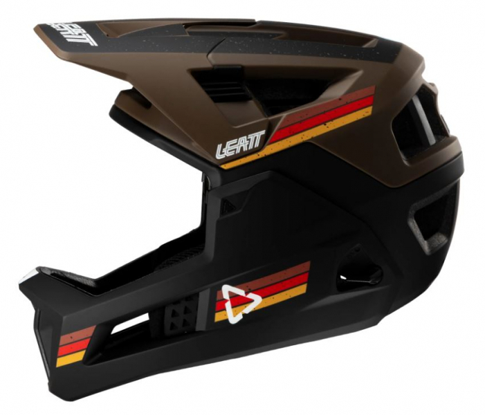 Велошлем Leatt MTB Enduro 4.0 Helmet, Loam   - купить в Москве