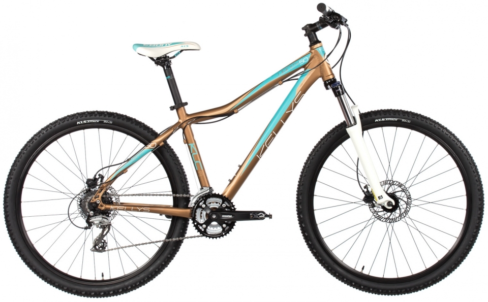 

Kelly's Vanity 50 27.5 (2017)