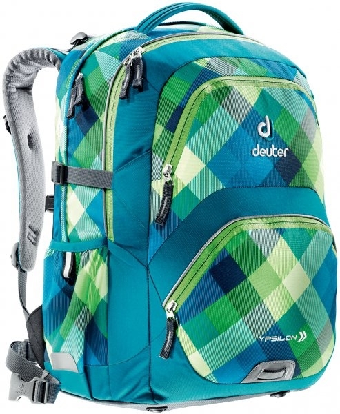 

Deuter Ypsilon (0), Green