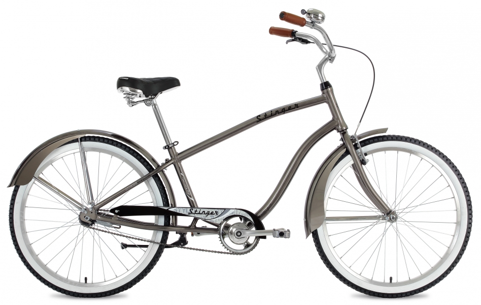 

Stinger Cruiser (2018)