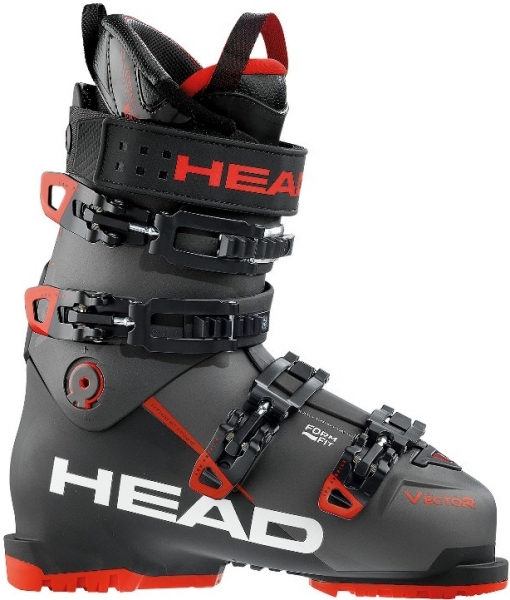

Head Vector EVO 110 (2018), Anthracite/black
