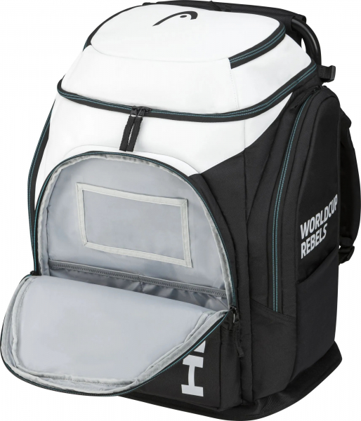 Рюкзаки и сумки Head Rebels Coaches Backpack тренерский рюкзак со складным стулом Racing, 75 л - купить в Москве