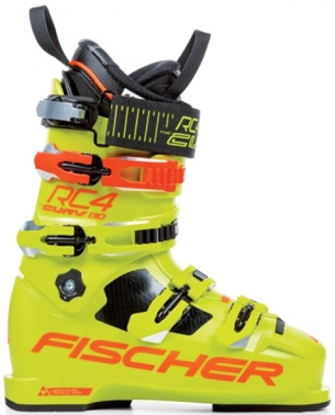 

Fischer RC4 The Curv 110 Vacuum Full Fit (2018), Yellow