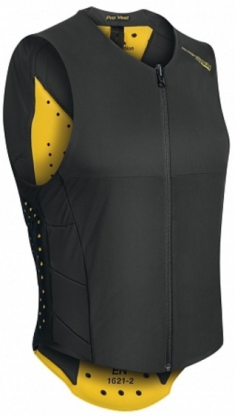 

Komperdell ProVest Men (2018), Black