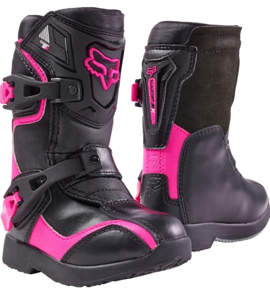 

Fox Comp 5 Kids Boot (2018), Black/pink