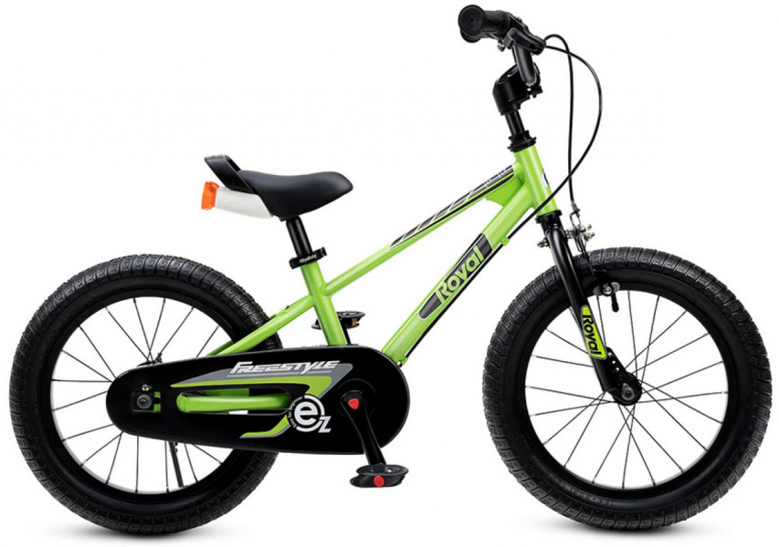 Велосипед Royal Baby EZ Freestyle 14 2025 - купить в Москве