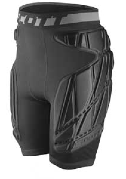 

Scott Light Padded Shorts (0), Black