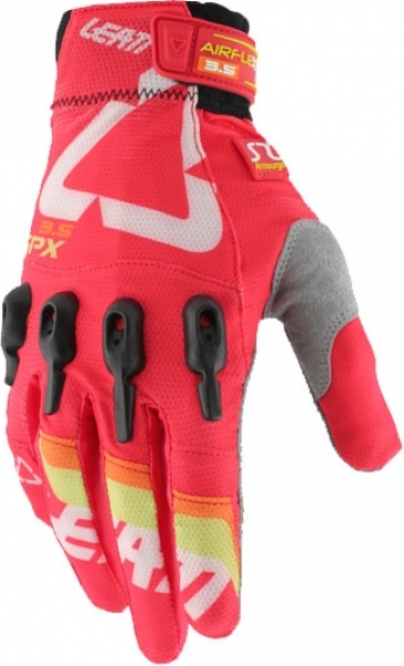 

Leatt GPX 3.5 X-Flow Glove (2016), Red