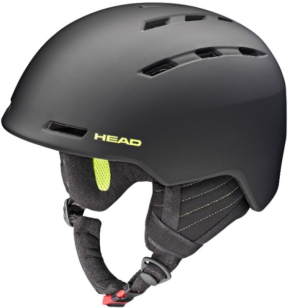 

Head Vico (2018), Black